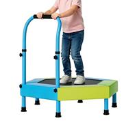 3FT Foldable Kids Trampoline for Indoor Outdoor Active Play