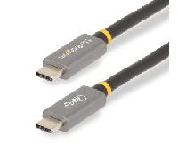 ST CC1M-40G - Cable USB 4.0 conector C > conector C 1 m