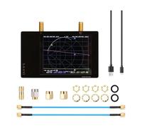 3G S-A-A-2 V2 Analizador de red vectorial Tester digital MF HF VHF UHF USB lógico