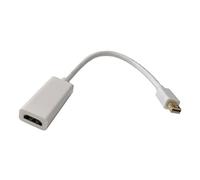 3Go Accesorios Marca Modelo Adaptador Mini DISPLAYPORT A HDMI M-H 15C 1080