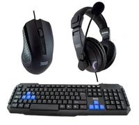 3GO COMBODRILEW2 Gaming Negro