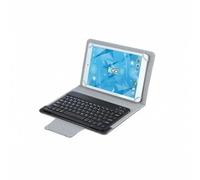 Funda con Teclado BT 3Go CSGT28 Gris/Negra para Tablets 10"