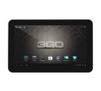 3GO Geotab 10K2 - Tablet de 10.1" (WiFi, 8 GB, 1 GB RAM, Android), Negro