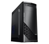 3go honey carcasa de ordenador midi tower negro 500 w