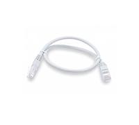 3Go LATIGUILLO DE Red CPATCHC61RJ-45CATEGORIA 61 METROCOLOR Blanco