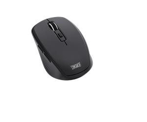 3go mwbolt ratón mano derecha rf wireless + usb type-a Óptico 1600 d