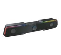 3Go Nessye Altavoz Soundbar Bluetooth 10W Negro