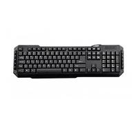 3Go Teclado KBDRILE Multimedia USB