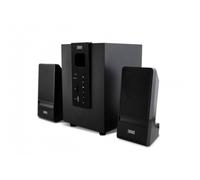 3Go Y650 Altavoces 2.1 20W Negros