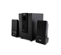3Go Y650 Altavoces 2.1 20W Negros