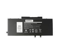 3HWPP 3PCVM Batería DELL Latitude 5501 5401 5411 5510 68Wh