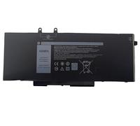3HWPP 68Wh Batería para DELL Latitude 5501 5401 5511 5510 5411 5410 Precision 3541 3551 3550 Inspiron 7500 7506 7706 Typ: 3HWPP 3PCVM 10X1J 1VY7F 3YY7F NXM NXM T6DC2 YPVX3 03HWPP 01VY7F 3YNXM