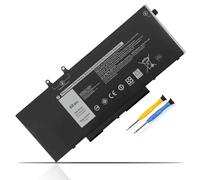 3HWPP Batería para DELL Latitude 14 15 5401 5410 5411 5501 5510 5511 Inspiron 17 7706 15 7500 7506 (2-in-1 Black Edition) Precision 3541 3550 3551 10X1J N2NLL 1VY7F 3PCVM 401D9 JG75F 01VY7F 451-BCMN
