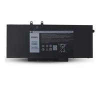 3HWPP - Repuesto para Dell Latitude 5510 5511 5501 5410 / Precision 3541 3551 3550 / 3HWPP 3PCVM 10X1J 1VY7F 3YY7F NXM NXM T6DC2 YPVX3 03HWPP 01VY7 F 3YNXM
