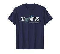 3I/Atlas Astrónomo Interestelar Cometa OVNI Alien Camiseta