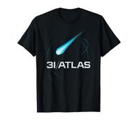 3I/Atlas Astrónomo Interestelar Cometa OVNI Sonda Alienígena Camiseta