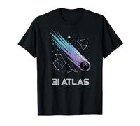 3I/Atlas Astrónomo Interestelar Cometa Visitantes Interestelares Camiseta