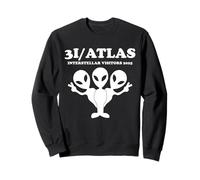 3I Atlas Cometa Alien Interestelar 3I Atlas Sudadera
