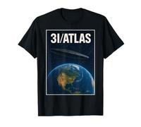 3I Atlas Cometa Alien OVNI Objeto Interestelar Astrónomo Camiseta