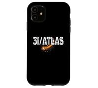 3I/Atlas Cometa Misterio o Nave Alienígena Tal Vez Sonda Amante del Espacio Carcasa para iPhone 11