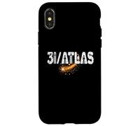 3I/Atlas Cometa Misterio o Nave Alienígena Tal Vez Sonda Amante del Espacio Carcasa para iPhone X/XS