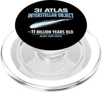3I Objeto Interestelar Atlas ~11 mil Millones de años PopSockets PopGrip para MagSafe