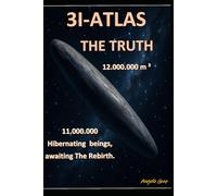 3IATLAS: The Truth of Gaia: A Hard Science Fiction Thriller of First Contact and Humanity's Future - Support Cancer Research.