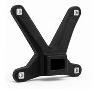 3IDEE Adaptador VESA Compatible con Acer Monitor (QG240YH3, QG270H3) - 75x75 mm - para Montaje en Monitor o Soporte de Pared