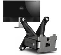 3IDEE Adaptador VESA compatible con DELL monitor (S2216M, S2316H, S2316M, S2317HJ, S2416H, S2717Q, SE2216H, SE2416H, SE2416HX, SE2716H, SE2717HR, SE2417HGX) - Incluye juego de tornillos - 75 x 75 mm