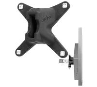 3IDEE Adaptador VESA Compatible con HP Omen 25i Gaming Monitor - Soporte Para Montaje en Pared 75x75 mm - Sin VESA