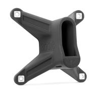 3IDEE Adaptador VESA Compatible Con HP Omen 27 (2023) - Soporte de Monitor 75 x 75 mm - Para Monitores Sin Conexión VESA