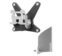 3IDEE Adaptador VESA compatible con Koorui (24N5C) - Soporte VESA 75x75 mm - Para montaje en monitor o soporte de pared