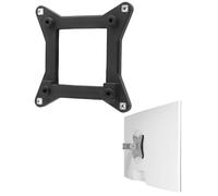 3IDEE Adaptador VESA compatible con monitor MSI Modern (MD241, MD271) - Soporte VESA 100x100 mm - Para montaje en monitor o soporte de pared
