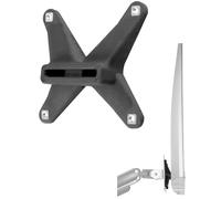 3IDEE Adaptador VESA compatible con MSI Modern Monitor (MD271UL, MD271ULDE) - Soporte MSI VESA 75 x 75 mm - Monitor fácil de colgar