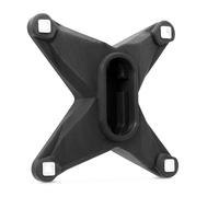 3IDEE Adaptador VESA Compatible con MSI Optix (G241, G241VC, MAG341CQ, G27C, G27C4, G27CQ4, G27C2, AG32C, AG32CQ) - Incluye Juego de Tornillos - 75x75mm (1-Pack)