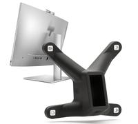 3IDEE Adaptador VESA para HP All-in-One PC (EliteOne 840, 870 G9) - Soporte 75 x 75 mm - Compatible con Monitores sin Conexión VESA