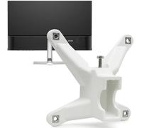 3IDEE Adaptador VESA para monitor HP Serie 5 & Mf (524sa, 524sf, 524sw, 527sa, 527sf, 527sw, 532sf, M22f, M24f, M27f, M32f) - 75 x 75 mm - Fácil instalación, estable, resistente y ajuste preciso