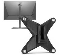 3IDEE - Adaptador VESA para monitor HP Z G3 (Z24f, Z24m, Z24n, Z24q, Z24u, Z25xs, Z27k, Z27q, Z27xs) - Adaptador de montaje VESA de 75 x 75 mm