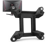 3IDEE Adaptador VESA para monitor MSI Optix (MAG240VC, MAG24C, MAG270CR, MAG270VC, MAG271VCR, MAG27C, MAG27CQ) - MSI VESA soporte 100 x 100 mm - Monitor fácil de colgar