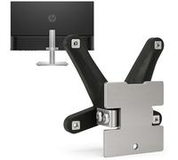 3IDEE Soporte VESA Compatible con Monitor HP M24h, M27h, 524sh, 527sh - Soporte sin VESA - Montaje en Monitor o Pared