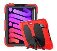 3in1 Funda Lámina Trípode para Apple IPAD Mini 6 2021 6 Gen. Cubierta, Funda 8.3