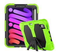 3in1 Funda Lámina Trípode para Apple IPAD Mini 6 2021 6 Gen. la Cubierta 8.3