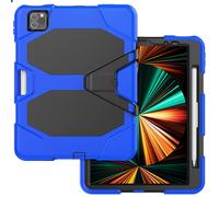 3in1 Funda Lámina Trípode para Apple IPAD Pro 11 2020/2021/2022 Air 4 Funda