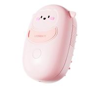 3in1 Pet Shower Brush, Dog Brush Wash, 13.5x6x7.5cm, Pet Scrubber, Gentle & Effective Cleaning, Promotes Healthy Skin And Coat, Easy To Use And Clean, Suitable For Various Pets