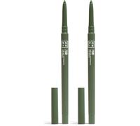 3INA MAKEUP - The 24h Automatic Eye Pencil 759 - Verde Oliva - Lápiz de Ojos Retráctil Duración 24H - Delineador de Ojos - Alta Pigmentación & Textura Cremosa - Eyeliner de Ojos - Vegan - Cruelty Free
