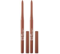 3INA MAKEUP - The 24h Automatic Eyebrow Pencil 521 - Pelirrojo - Lápiz de cejas retráctil waterproof - Tinte de cejas de larga duración - Lápiz de cejas de fácil aplicación - Vegan - Cruelty Free
