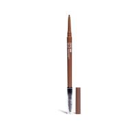 3INA MAKEUP - The 24H Automatic Eyebrow Pencil 560 - Marrón ceniza - Lápiz de Cejas Retráctil Waterproof - Tinte de Cejas de Larga Duración - Lápiz de Cejas de Fácil Aplicación - Vegan - Cruelty Free