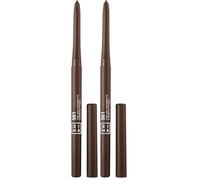 3INA MAKEUP - The 24h Automatic Eyebrow Pencil 561 - Castaño - Lápiz de cejas retráctil waterproof - Tinte de cejas de larga duración - Lápiz de cejas de fácil aplicación - - Vegan - Cruelty Free
