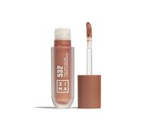 3INA MAKEUP - The 24H Color Liquid Eyeshadow 532 - Marrón dorado - Sombra de Ojos Líquida Marrón dorado de Larga Duración 24H con Fórmula Waterproof - Textura Ligera - Vegan - Cruelty Free
