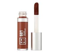3INA MAKEUP - The 24H Concealer - Corrector de 24H de Duración - Cobertura Media a Alta con Fórmula Ligera - Aplicador en esponja - Corrector de Ojeras - Vegan - Cruelty Free